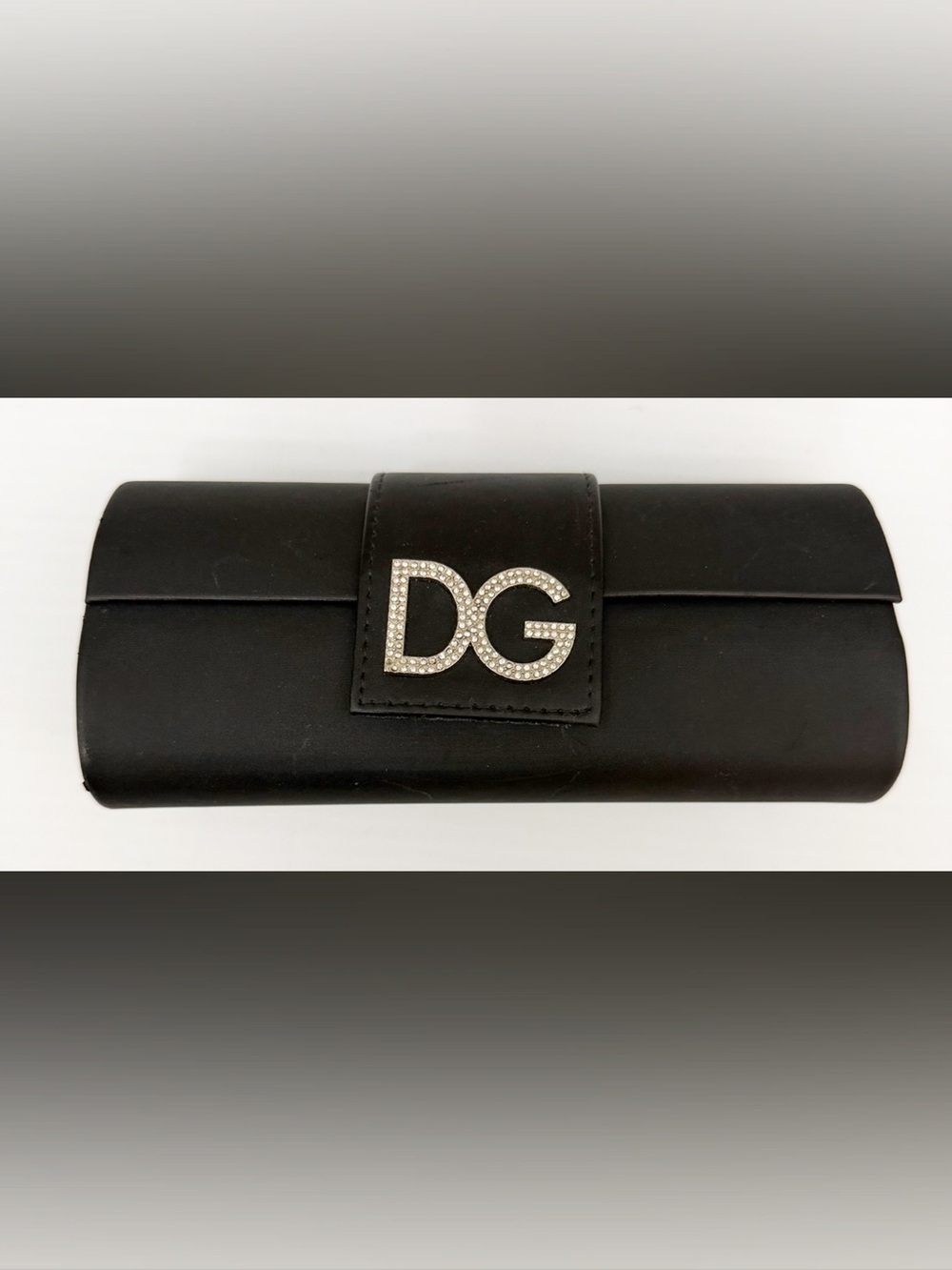 Vintage Dolce & Gabbana Black Sunglasses Case